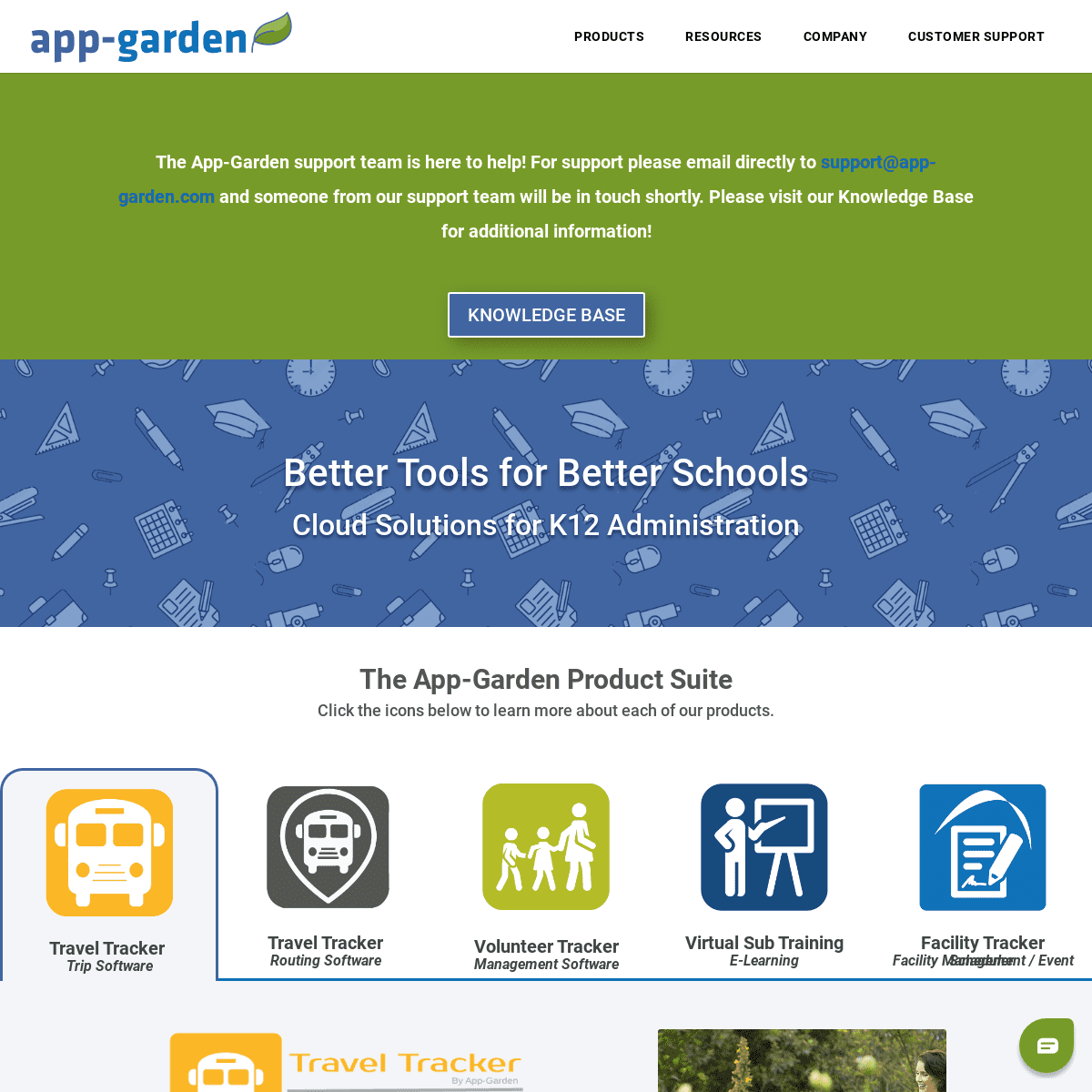 A complete backup of app-garden.com