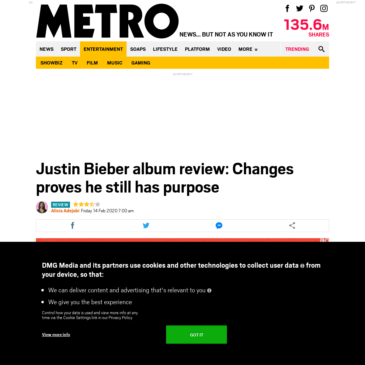 A complete backup of metro.co.uk/2020/02/14/justin-bieber-album-review-changes-proves-he-still-has-purpose-12236930/