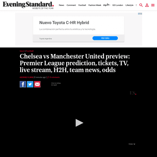 A complete backup of www.standard.co.uk/sport/football/chelsea-vs-manchester-united-premier-league-prediction-team-news-live-str