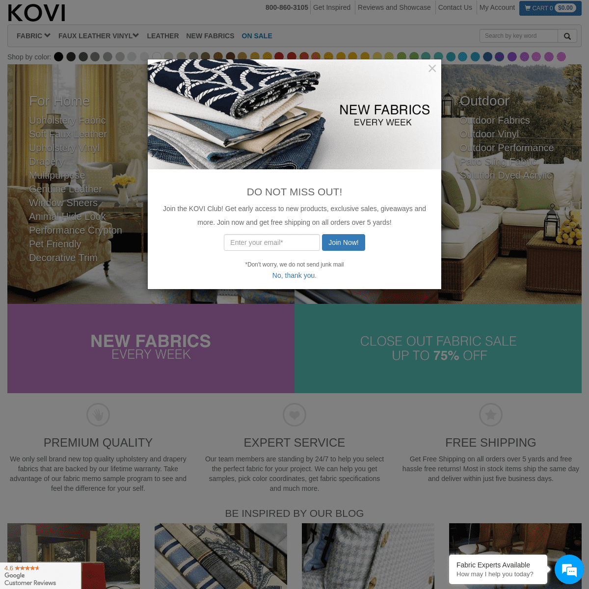 A complete backup of kovifabrics.com