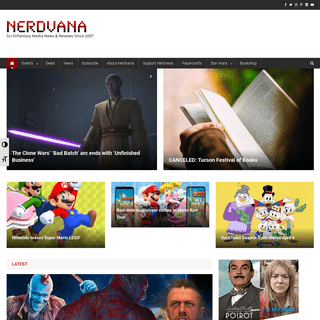 A complete backup of nerdvanamedia.com