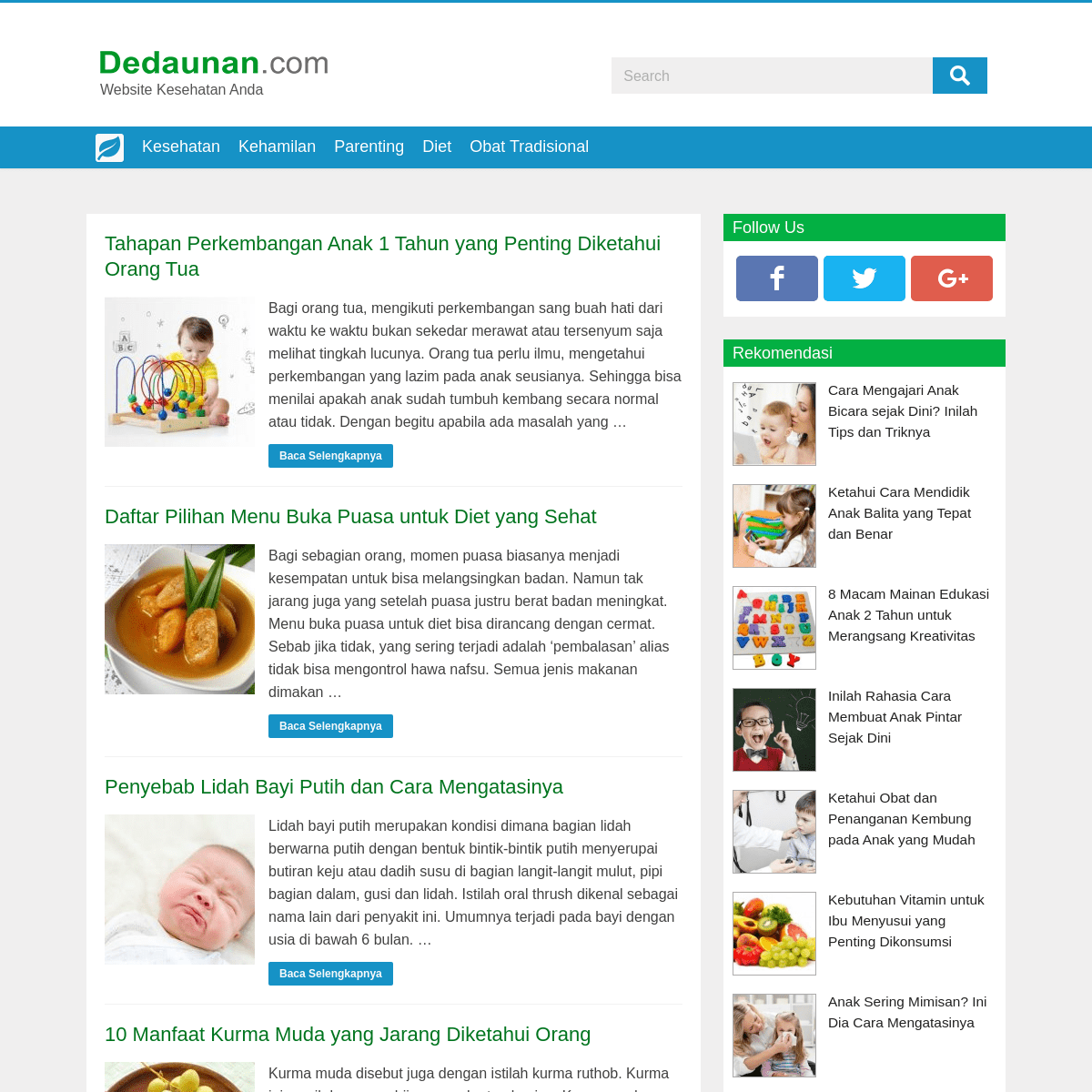 A complete backup of dedaunan.com