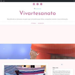A complete backup of vivartesanato.com.br