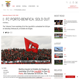 A complete backup of www.slbenfica.pt/en-us/agora/noticias/2020/02/03/futebol-bilhetes-jogo-fc-porto-benfica-20-jornada-liga-nos