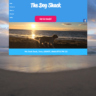 A complete backup of thedogshack.info