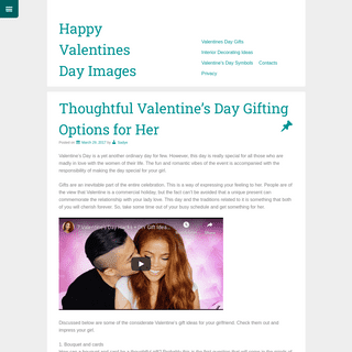 Happy Valentines Day Images -