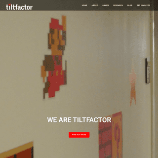 A complete backup of tiltfactor.org
