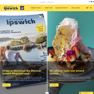 A complete backup of discoveripswich.com.au