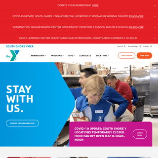 A complete backup of ssymca.org