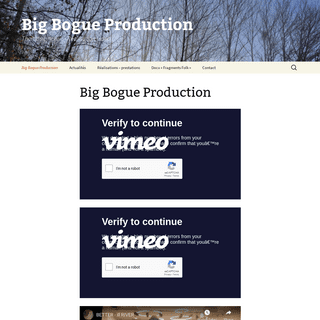 A complete backup of bigbogueprod.com
