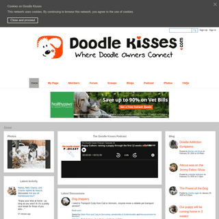 A complete backup of doodlekisses.com