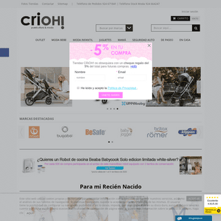 A complete backup of crioh.com