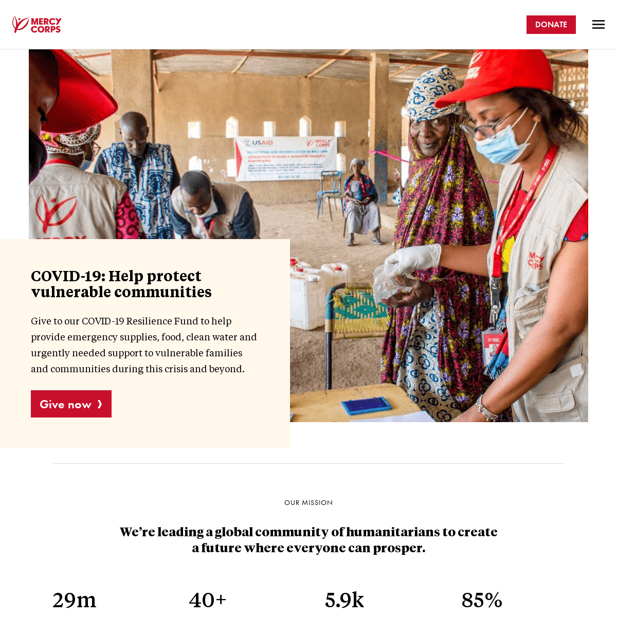 A complete backup of mercycorps.org