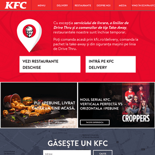 A complete backup of kfc.ro