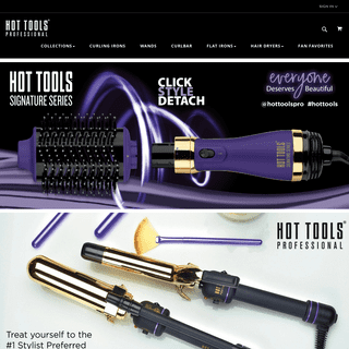 Hot Tools Professional - Best Hair Appliances