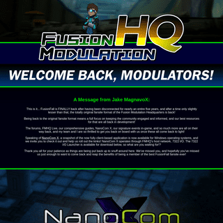 A complete backup of fusionmodhq.com