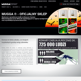 A complete backup of mugga.pl