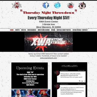 A complete backup of theofficialxwa.com