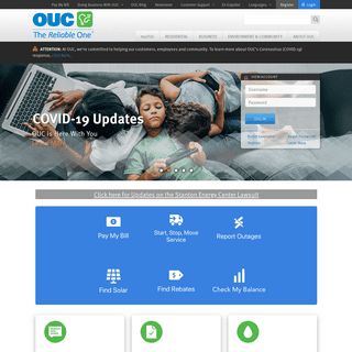 A complete backup of ouc.com