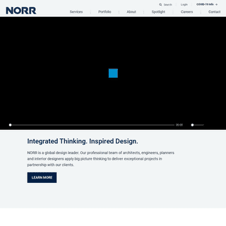 A complete backup of norr.com