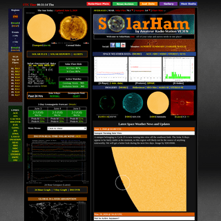 A complete backup of solarham.net