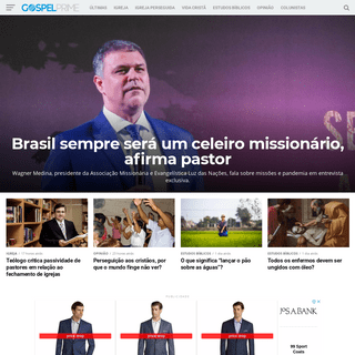 A complete backup of gospelprime.com.br