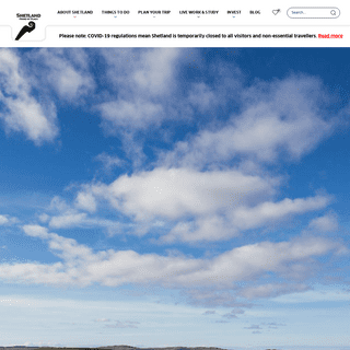 Shetland.org - Official Gateway to the Shetland Islands