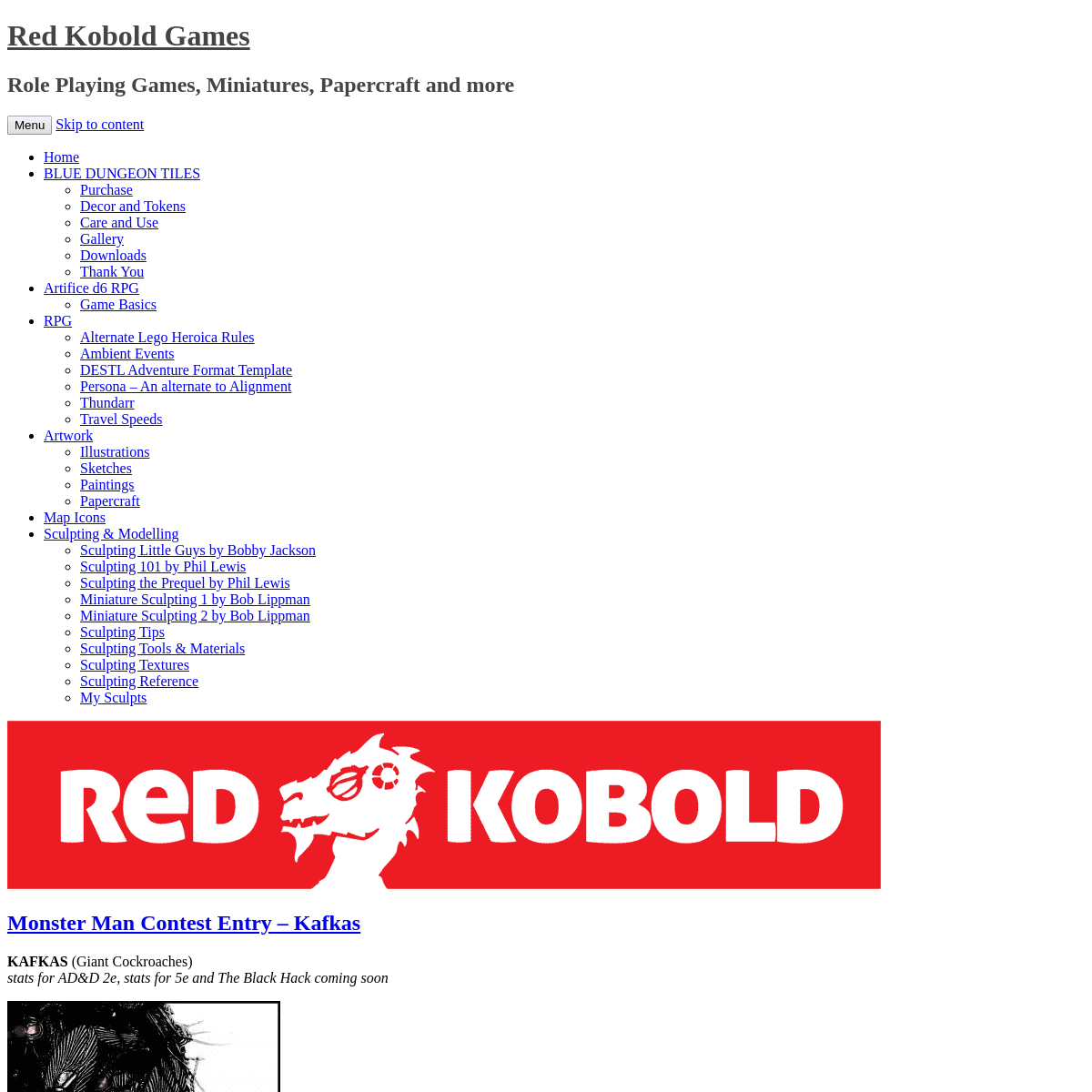 A complete backup of redkobold.com