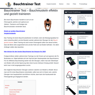 A complete backup of bauchtrainertest.net