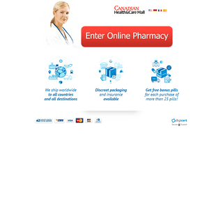 A complete backup of canadianonlinepharmacycl.com