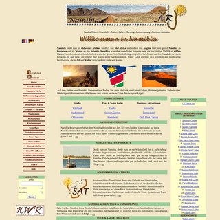 A complete backup of namibiaurlaub.com