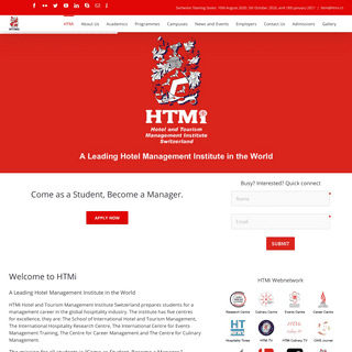A complete backup of htmi.ch