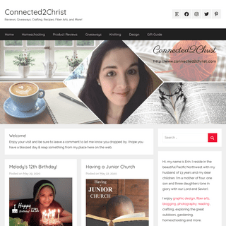A complete backup of connected2christ.com