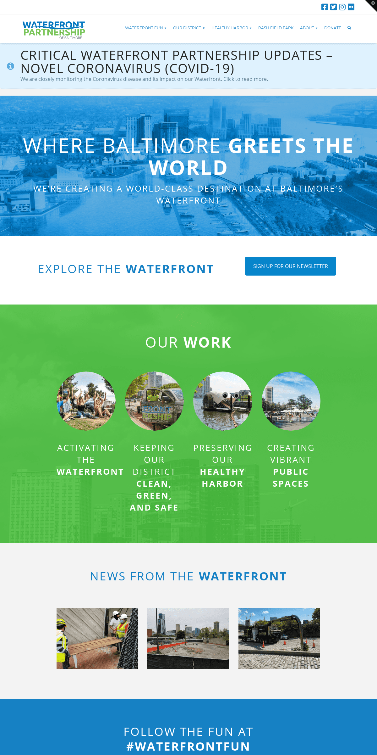 A complete backup of waterfrontpartnership.org