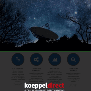 A complete backup of koeppeldirect.com