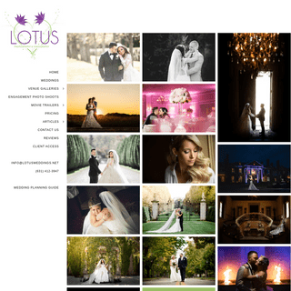 Wedding Photographers - Long Island, NY - Lotus Wedding Photography