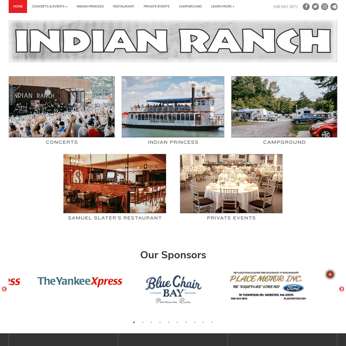 A complete backup of indianranch.com