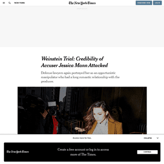A complete backup of www.nytimes.com/2020/02/04/nyregion/harvey-weinstein-trial-jessica-mann.html