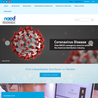 A complete backup of nacd.com