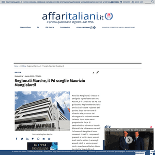 A complete backup of www.affaritaliani.it/politica/regionali-marche-il-pd-sceglie-maurizio-mangialardi-655688.html