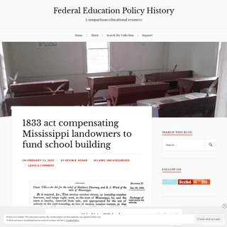 A complete backup of federaleducationpolicy.wordpress.com