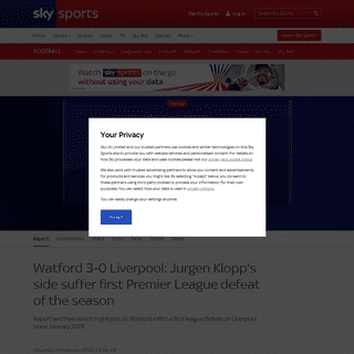 A complete backup of www.skysports.com/football/watford-vs-liverpool/report/408259
