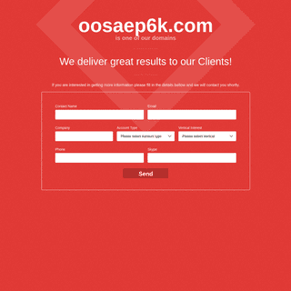 A complete backup of oosaep6k.com