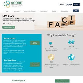 A complete backup of acore.org