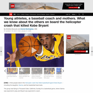 A complete backup of www.cnn.com/2020/01/27/us/victims-helicopter-crash-kobe-bryant/index.html
