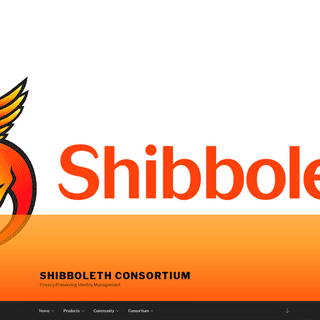 A complete backup of shibboleth.net
