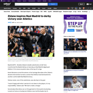 A complete backup of sports.yahoo.com/zidane-inspires-real-madrid-derby-victory-over-atletico-172402053--sow.html