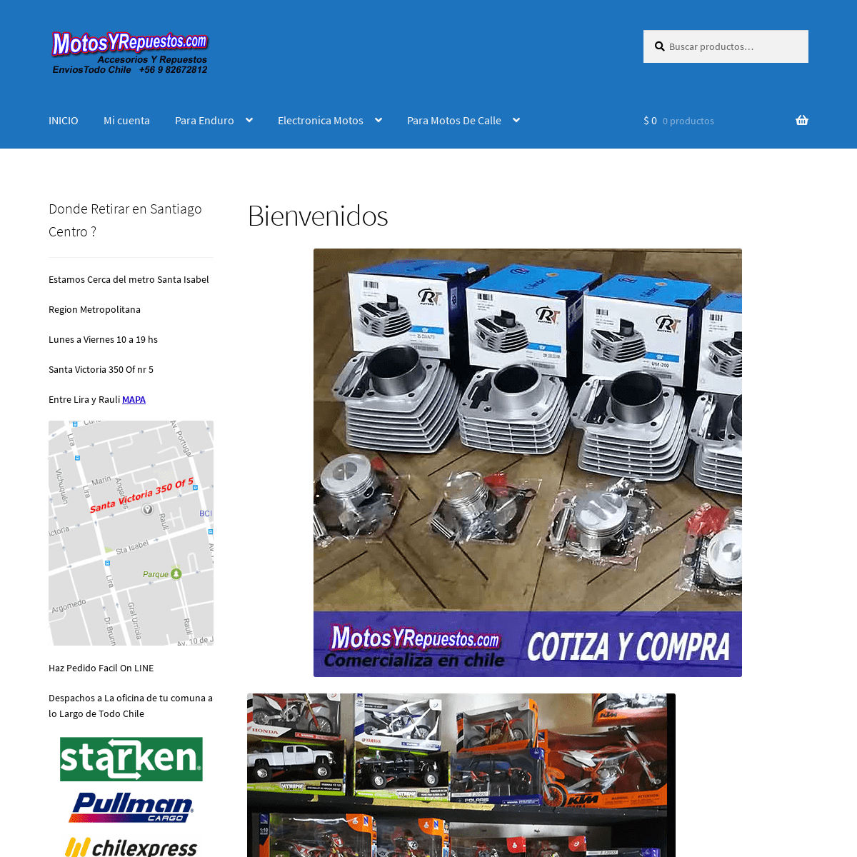 A complete backup of motosyrepuestos.com