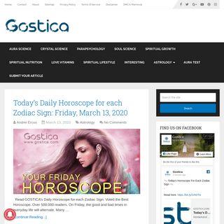 A complete backup of gostica.com