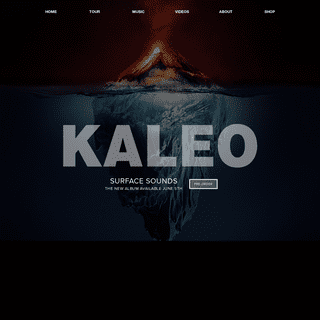 A complete backup of officialkaleo.com